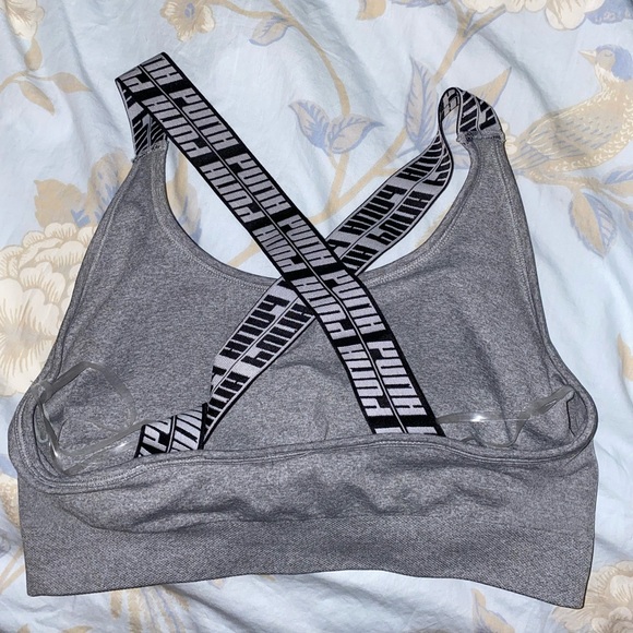 Puma Sports Bra - Picture 2 of 2